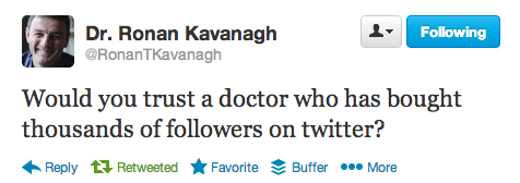 Twitter___RonanTKavanagh__Would_you_trust_a_doctor_who____