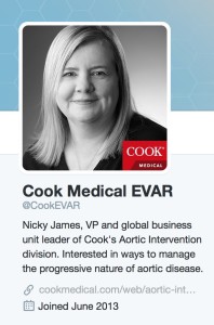 Cook_Medical_EVAR___CookEVAR____Twitter