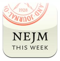NEJM This Week for iPhone, iPod touch, and iPad on the iTunes App Store