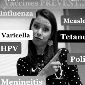 anti-vaccine attack tiktok