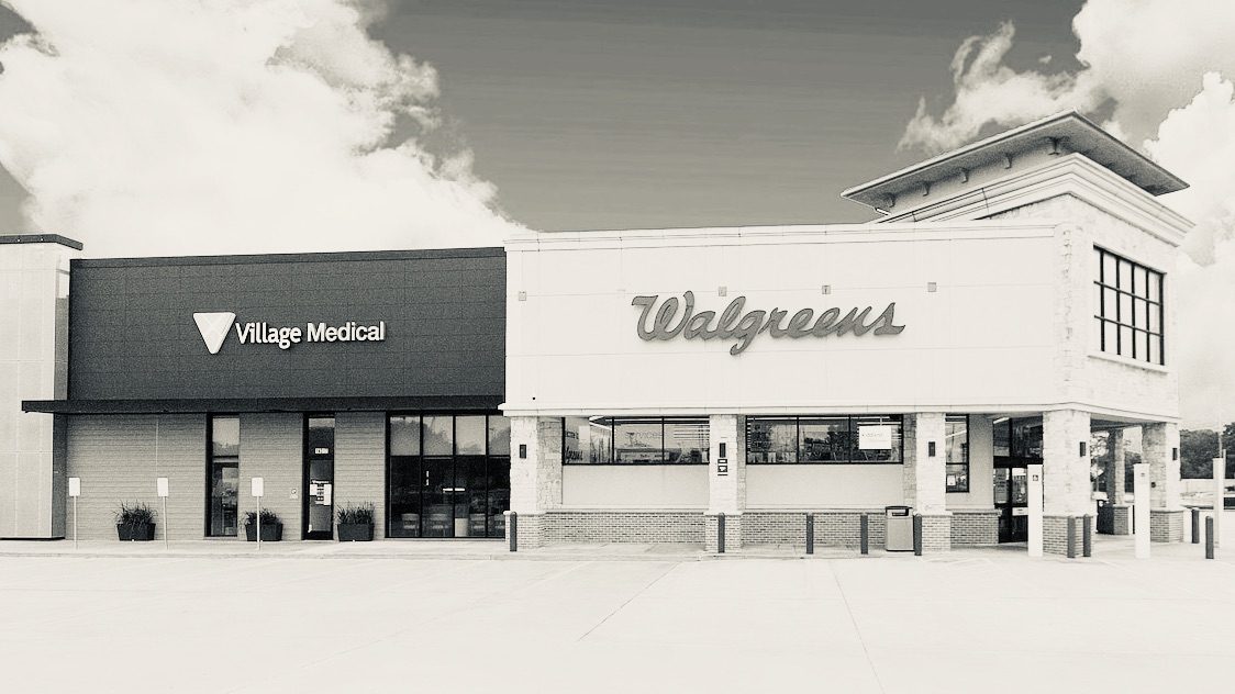 Walgreens VillageMD and the Retail Medical Home